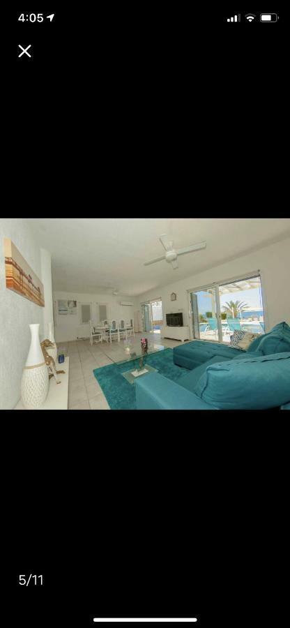 34 Beach Villa Paphos Exterior foto